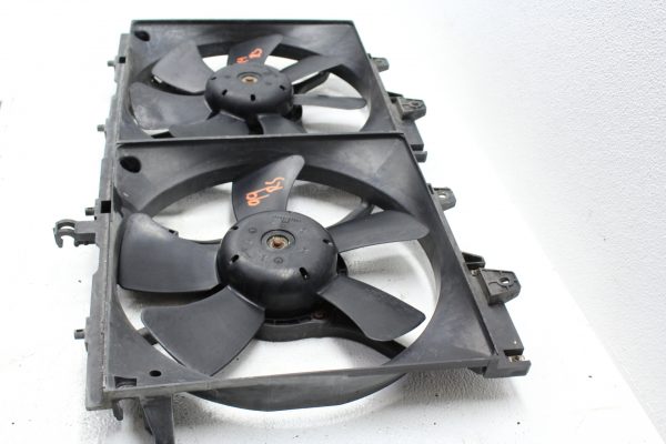 1998-2001 SUBARU IMPREZA 2.5 RS GC8 RADIATOR FANS SET LH/RH OEM - Image 11