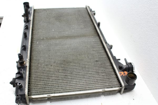 1998-2001 SUBARU IMPREZA 2.5 RS GC8 RADIATOR COOLING ASSEMBLY A/T OEM - Image 2