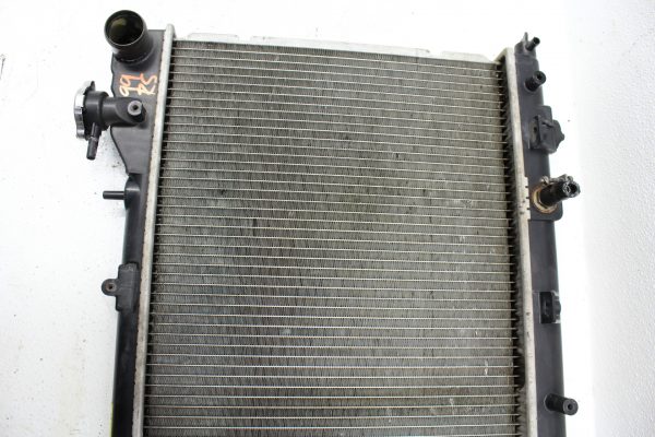 1998-2001 SUBARU IMPREZA 2.5 RS GC8 RADIATOR COOLING ASSEMBLY A/T OEM - Image 5