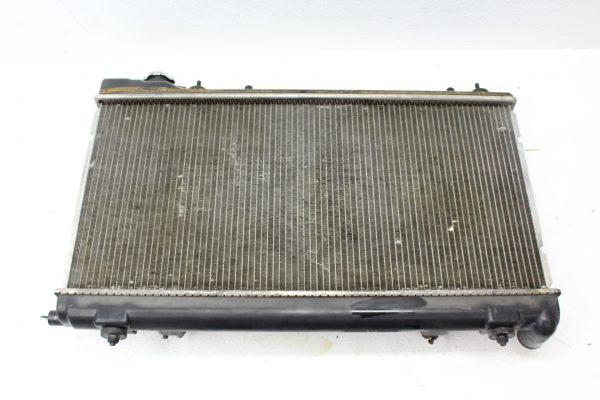 1998-2001 SUBARU IMPREZA 2.5 RS GC8 RADIATOR COOLING ASSEMBLY A/T OEM - Image 6