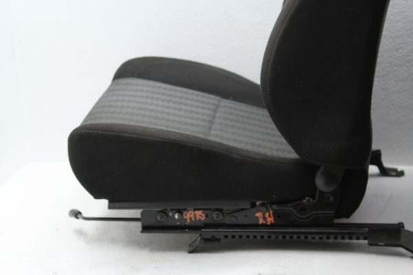 1998-2001 SUBARU IMPREZA 2.5 RS GC8 FRONT SEATS PAIR CLOTH LH/RH OEM - Image 3