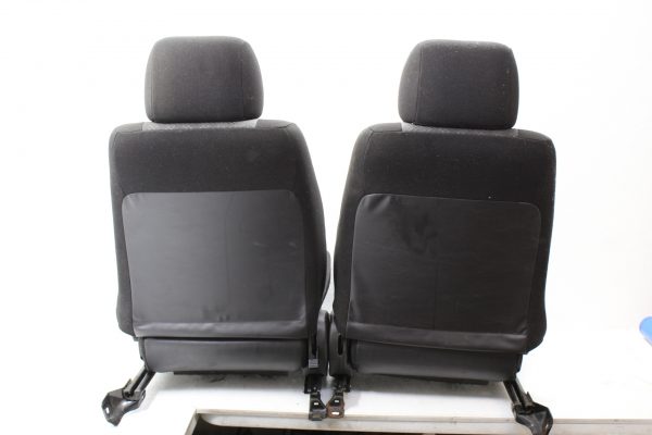 1998-2001 SUBARU IMPREZA 2.5 RS GC8 FRONT SEATS PAIR CLOTH LH/RH OEM - Image 7