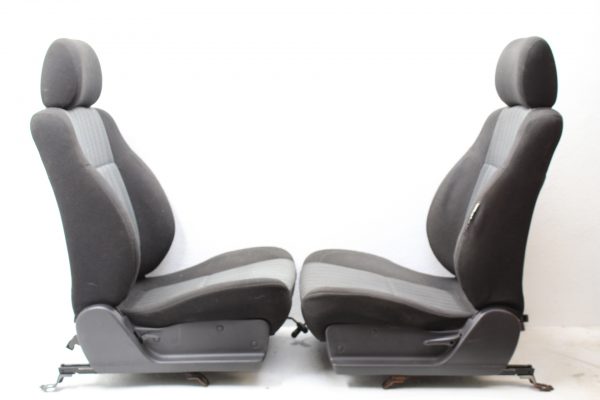 1998-2001 SUBARU IMPREZA 2.5 RS GC8 FRONT SEATS PAIR CLOTH LH/RH OEM - Image 8
