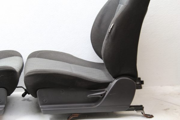 1998-2001 SUBARU IMPREZA 2.5 RS GC8 FRONT SEATS PAIR CLOTH LH/RH OEM - Image 12