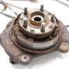 1998-2001 SUBARU IMPREZA 2.5 RS GC8 REAR HUBS KNUCKLES SPINDLES LH/RH OEM 5X100 - Image 4