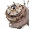 1998-2001 SUBARU IMPREZA 2.5 RS GC8 REAR HUBS KNUCKLES SPINDLES LH/RH OEM 5X100 - Image 5