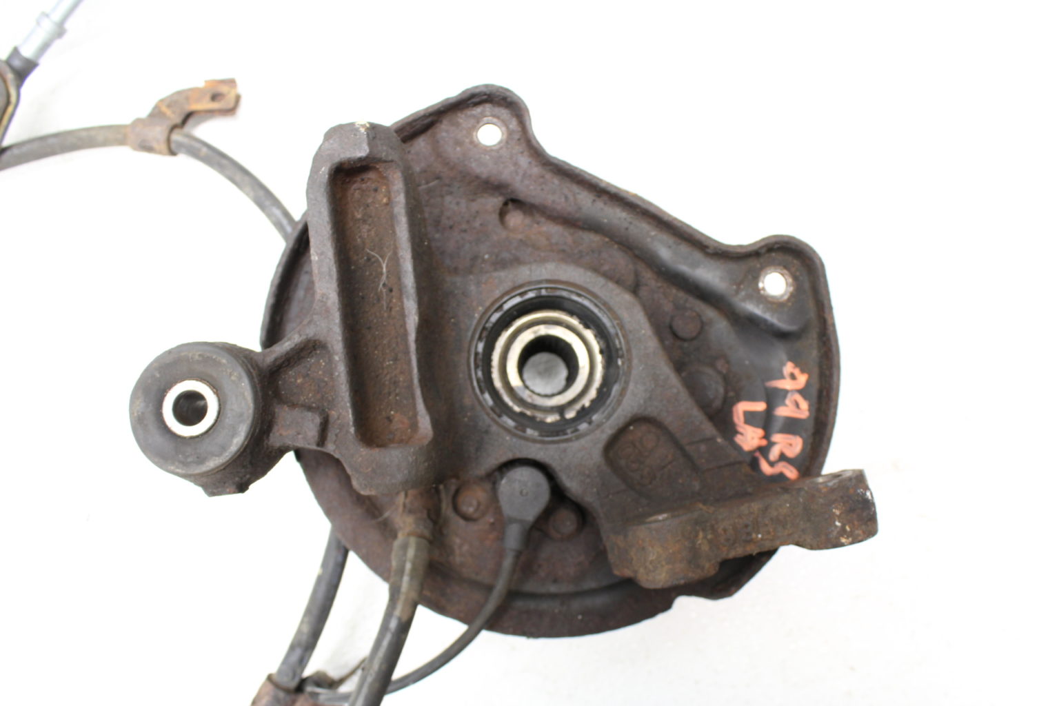 19982001 SUBARU IMPREZA 2.5 RS GC8 REAR HUBS KNUCKLES SPINDLES LH/RH