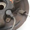 1998-2001 SUBARU IMPREZA 2.5 RS GC8 REAR HUBS KNUCKLES SPINDLES LH/RH OEM 5X100 - Image 8