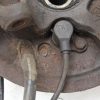 1998-2001 SUBARU IMPREZA 2.5 RS GC8 REAR HUBS KNUCKLES SPINDLES LH/RH OEM 5X100 - Image 9