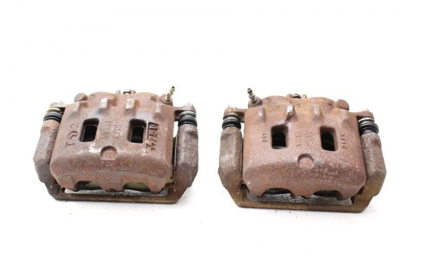 1998-2001 SUBARU IMPREZA 2.5 RS GC8 FRONT BRAKE CALIPERS SET LH/RH OEM