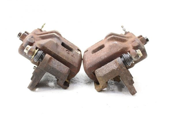 1998-2001 SUBARU IMPREZA 2.5 RS GC8 FRONT BRAKE CALIPERS SET LH/RH OEM - Image 3