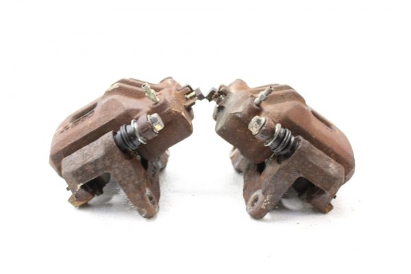1998-2001 SUBARU IMPREZA 2.5 RS GC8 FRONT BRAKE CALIPERS SET LH/RH OEM - Image 5