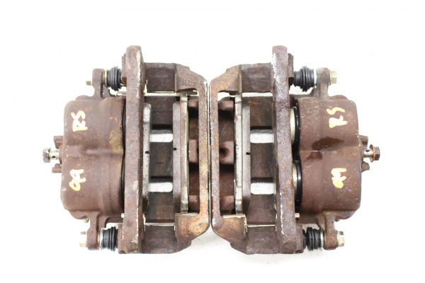 1998-2001 SUBARU IMPREZA 2.5 RS GC8 FRONT BRAKE CALIPERS SET LH/RH OEM - Image 6