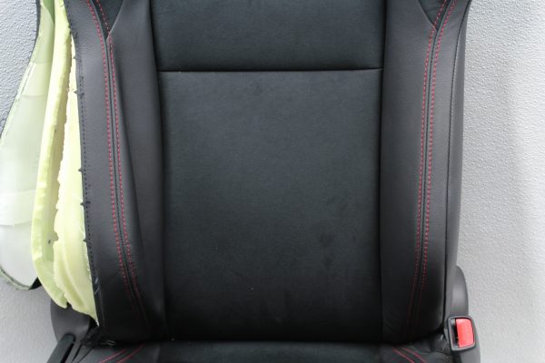 2013-2017 SUBARU BRZ LIMITED RH PASSENGER SEAT ASSEMBLY RIGHT SIDE - Image 5