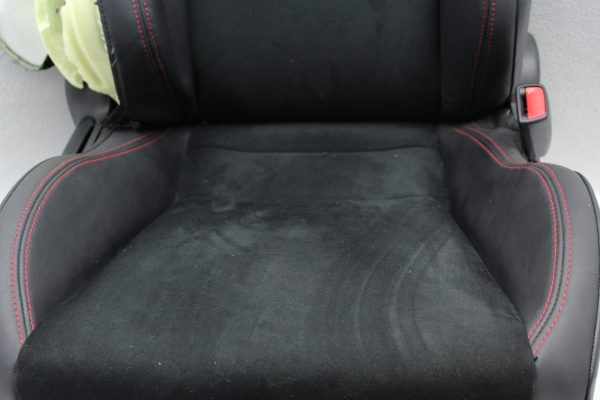 2013-2017 SUBARU BRZ LIMITED RH PASSENGER SEAT ASSEMBLY RIGHT SIDE - Image 6