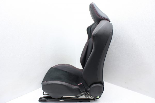 2013-2017 SUBARU BRZ LIMITED RH PASSENGER SEAT ASSEMBLY RIGHT SIDE - Image 7