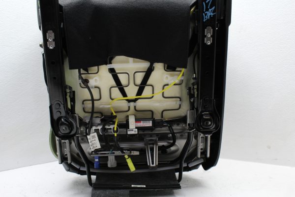 2013-2017 SUBARU BRZ LIMITED RH PASSENGER SEAT ASSEMBLY RIGHT SIDE - Image 12
