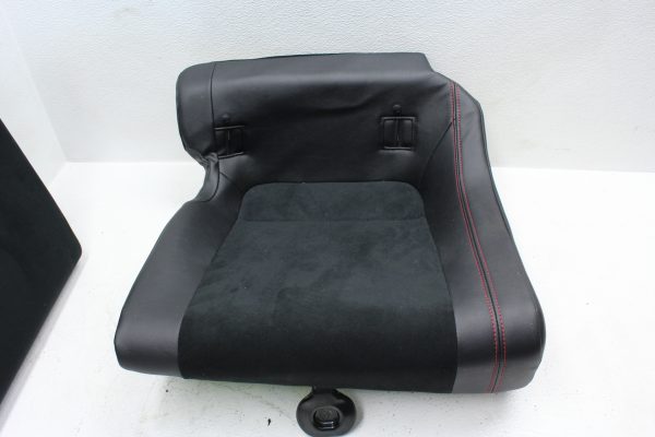 2013-2017 SUBARU BRZ LIMITED BACK SEAT SET TOP & BOTTOM ASSEMBLY - Image 3
