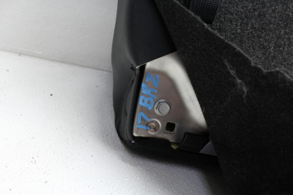 2013-2017 SUBARU BRZ LIMITED BACK SEAT SET TOP & BOTTOM ASSEMBLY - Image 11