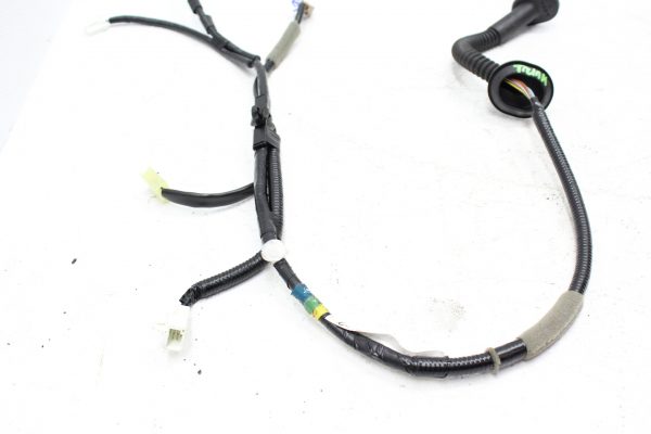 2013-2017 SUBARU BRZ & FRS TRUNK WIRE HARNESS OEM 13-17 - Image 2