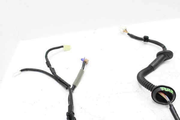 2013-2017 SUBARU BRZ & FRS TRUNK WIRE HARNESS OEM 13-17 - Image 3