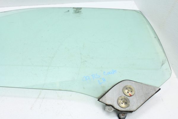 1998-2001 SUBARU IMPREZA RS GC8 COUPE LH LEFT DRIVER SIDE WINDOW - Image 5
