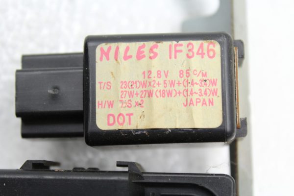 1998-2002 SUBARU IMPREZA / FORESTER SHIFT LOCK UNIT OEM 88083FC030 - Image 2