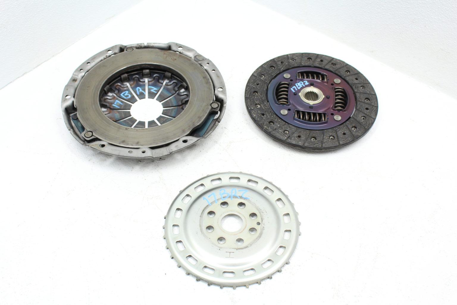 20132017 SUBARU BRZ & FRS CLUTCH KIT OEM CLUTCH EXEDY