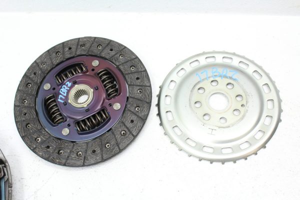 2013-2017 SUBARU BRZ & FRS CLUTCH KIT OEM CLUTCH EXEDY - Image 11