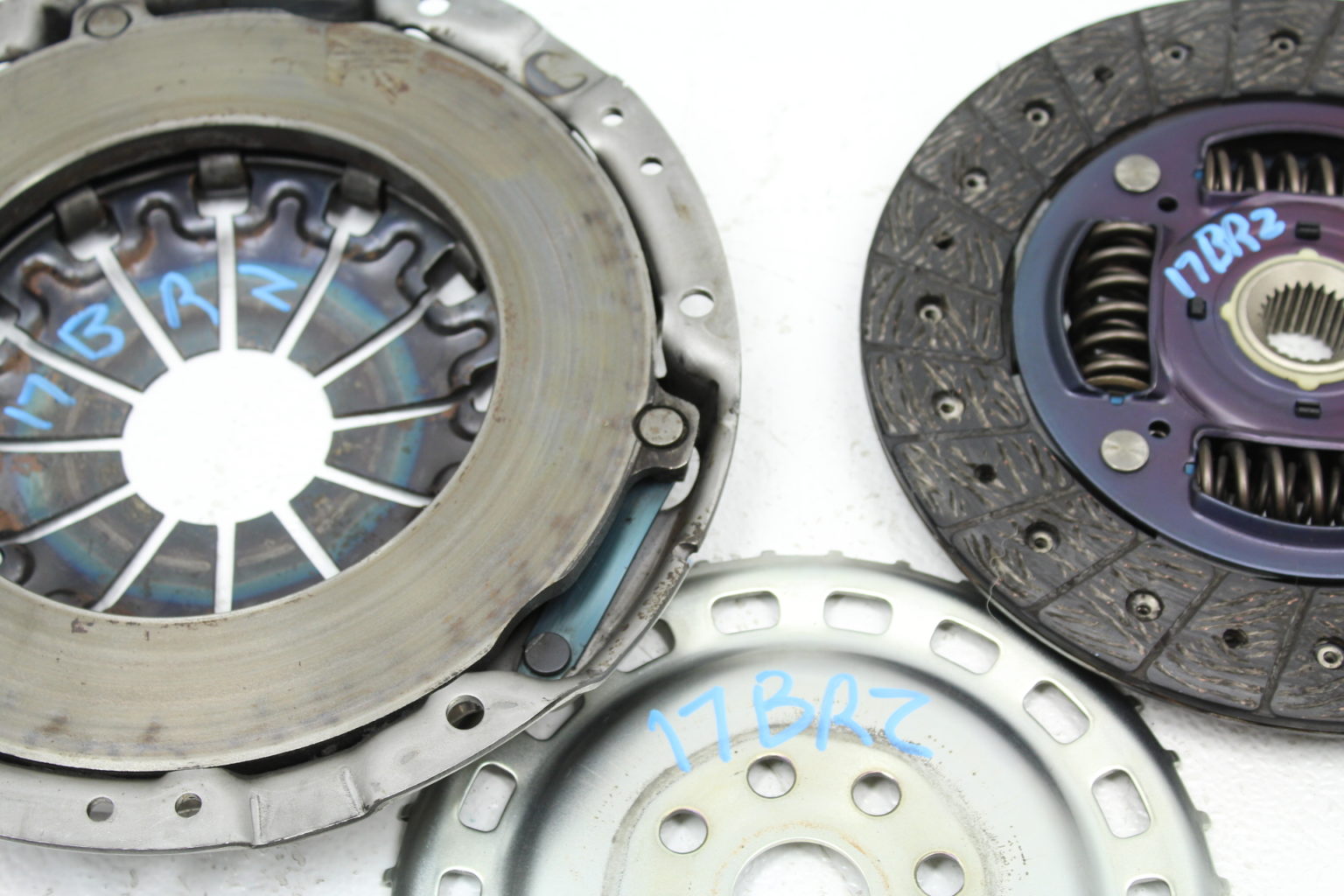 20132017 SUBARU BRZ & FRS CLUTCH KIT OEM CLUTCH EXEDY