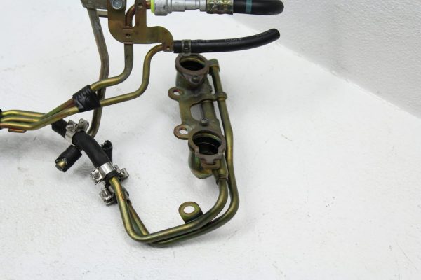 2004-2006 SUBARU WRX STI FUEL RAIL FUEL RAILS LH RH SIDE FEED LEFT RIGHT OEM - Image 4