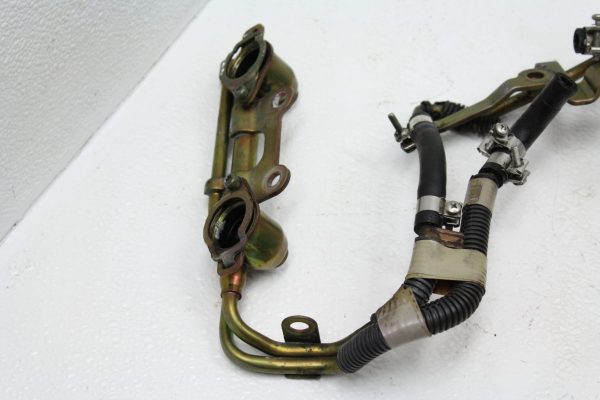 2004-2006 SUBARU WRX STI FUEL RAIL FUEL RAILS LH RH SIDE FEED LEFT RIGHT OEM - Image 5