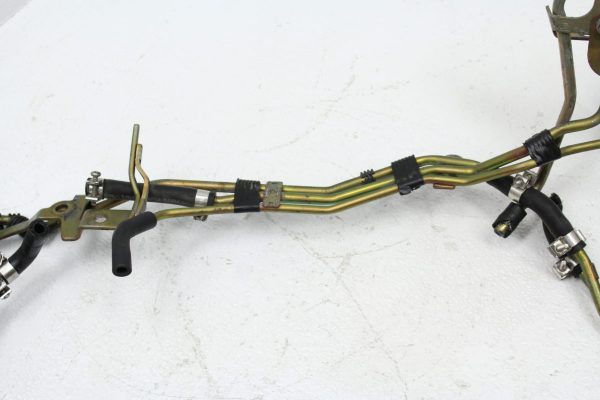 2004-2006 SUBARU WRX STI FUEL RAIL FUEL RAILS LH RH SIDE FEED LEFT RIGHT OEM - Image 6