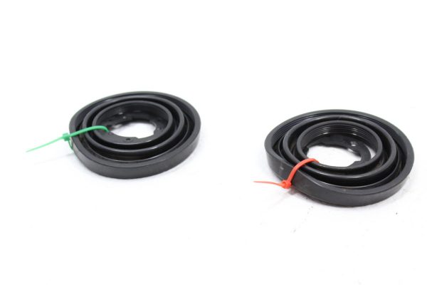 2008-2014 SUBARU IMPREZA WRX & STI HEADLIGHT BULB DUST COVER RUBBER GROMMET - Image 3