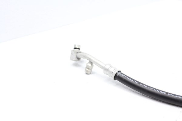 2008-2014 SUBARU IMPREZA WRX STI HIGH PRESSURE AC LINE A/C HOSE OEM - Image 4