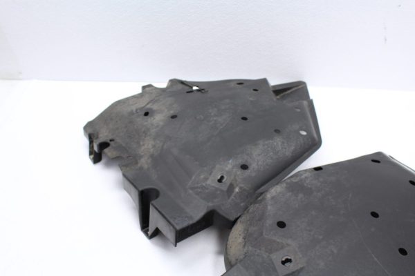 2008-2014 SUBARU IMPREZA WRX & STI UNDER BODY SPLASH SHIELD GAURDS LH/RH - Image 5