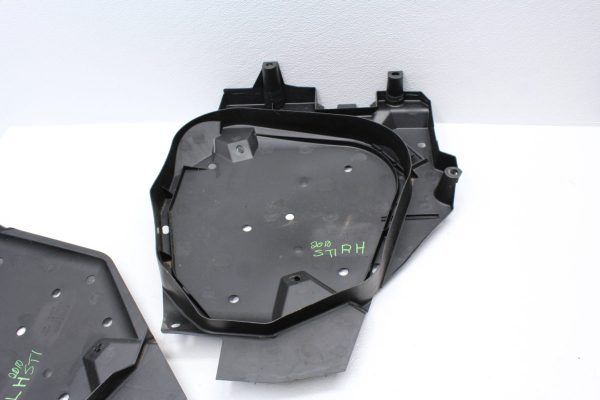 2008-2014 SUBARU IMPREZA WRX & STI UNDER BODY SPLASH SHIELD GAURDS LH/RH - Image 6