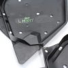 2008-2014 SUBARU IMPREZA WRX & STI UNDER BODY SPLASH SHIELD GAURDS LH/RH - Image 9