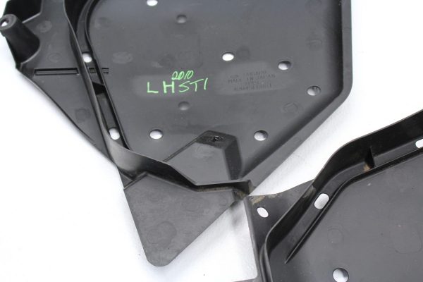 2008-2014 SUBARU IMPREZA WRX & STI UNDER BODY SPLASH SHIELD GAURDS LH/RH - Image 9