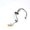 2008-2014 SUBARU IMPREZA WRX & STI LH FRONT HEAD LIGHT LAMP HARNESS OEM 08-14