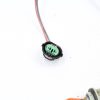 2008-2014 SUBARU IMPREZA WRX & STI LH FRONT HEAD LIGHT LAMP HARNESS OEM 08-14 - Image 2