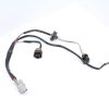 2008-2014 SUBARU IMPREZA WRX & STI LH FRONT HEAD LIGHT LAMP HARNESS OEM 08-14 - Image 5