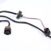 2008-2014 SUBARU IMPREZA WRX & STI LH FRONT HEAD LIGHT LAMP HARNESS OEM 08-14 - Image 6