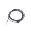 2008-2014 SUBARU IMPREZA WRX & STI GAS LID LATCH LOCK CABLE 08-14
