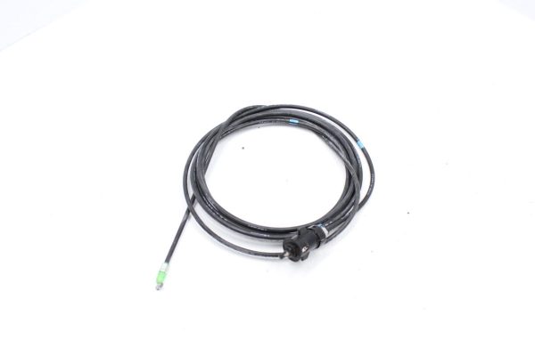 2008-2014 SUBARU IMPREZA WRX & STI GAS LID LATCH LOCK CABLE 08-14