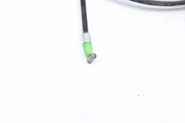 2008-2014 SUBARU IMPREZA WRX & STI GAS LID LATCH LOCK CABLE 08-14 - Image 2