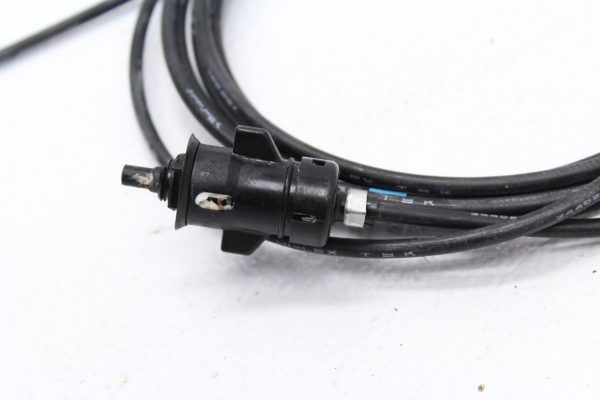 2008-2014 SUBARU IMPREZA WRX & STI GAS LID LATCH LOCK CABLE 08-14 - Image 4