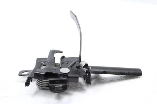 2008-2014 SUBARU IMPREZA WRX & STI FRONT HOOD LATCH LOCK ASSEMBLY OEM 08-14 - Image 2