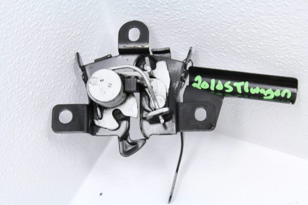 2008-2014 SUBARU IMPREZA WRX & STI FRONT HOOD LATCH LOCK ASSEMBLY OEM 08-14 - Image 5