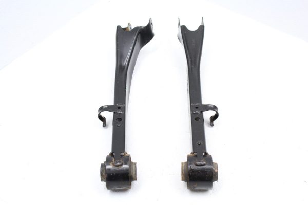 2008-2014 SUBARU WRX & STI REAR LEFT RIGHT LOWER CONTROL TRAILING ARMS OEM 08-14